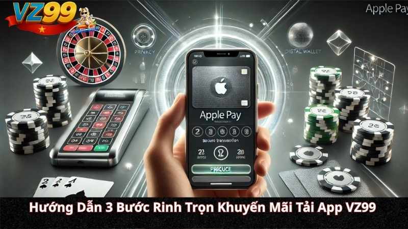 Khuyến Mãi Tải App VZ99: Cài Đặt Ứng Dụng – Nhận Ngay Giftcode Bí Mật Lên Đến 500K Hướng Dẫn 3 Bước Rinh Trọn Khuyến Mãi Tải App VZ99