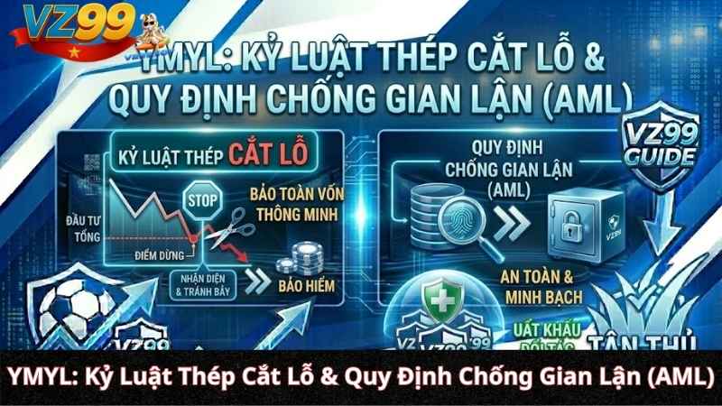 Dàn Đề VZ99 Bất Bại: Chiến Thuật Nuôi Khung Dài Ngày & Nghệ Thuật Quản Trị Vốn Kỷ Luật Thép Cắt Lỗ & Quy Định Chống Gian Lận (AML)