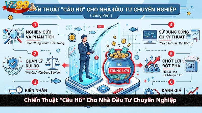 Nổ Hũ Đổi Thưởng VZ99: Phân Tích Cơ Chế Tích Lũy Quỹ Jackpot Pool & Thuật Toán Nổ Thưởng 2026 Chiến Thuật "Câu Hũ" Cho Nhà Đầu Tư Chuyên Nghiệp